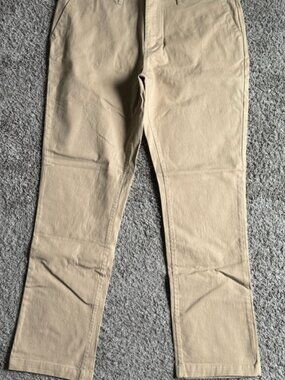 Men's Khaki Pants